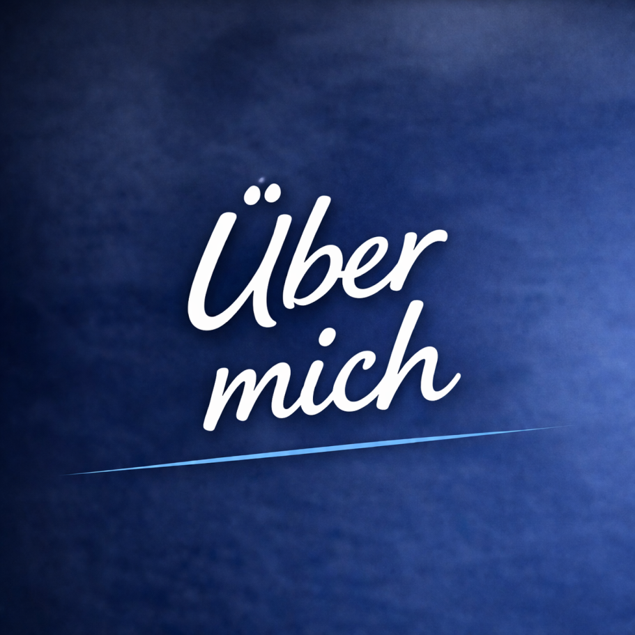 über mich Link zur Seite "über mich"
